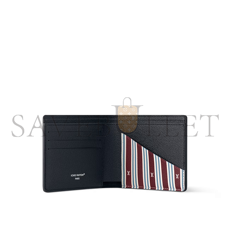 LOUIS VUITTON MULTIPLE WALLET M14691 (11.5*9*1.5cm) LOUIS VUITTON MULTIPLE WALLET M14691 (11.5*9*1.5cm)
